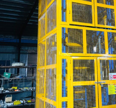 文昌仓库货梯应用前景如何