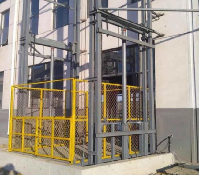文昌防爆货梯可以在工厂使用吗