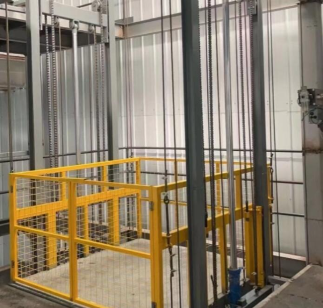 文昌货梯可以安装在室外的防护措施有哪些