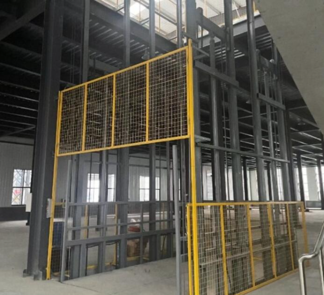 文昌请详细介绍一下货梯安装在室外的维护方法