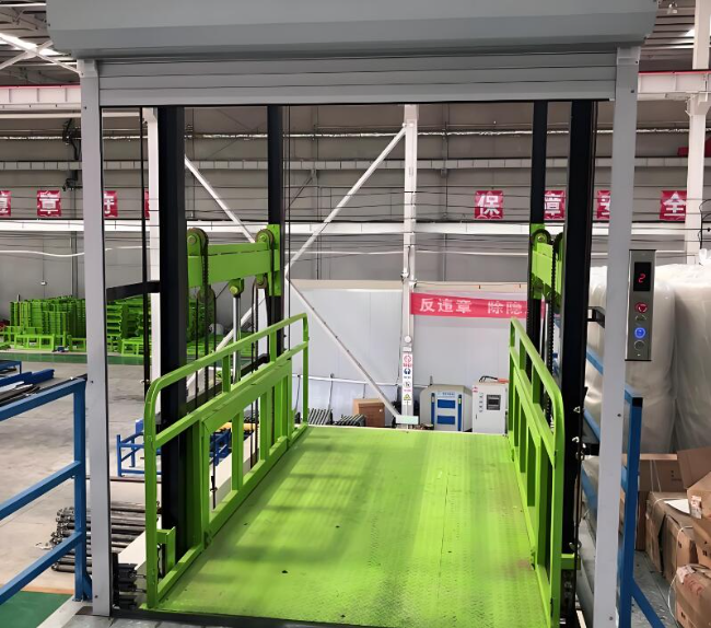 文昌升降货梯定做尺寸