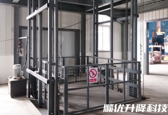 文昌仓库货梯定制有保障
